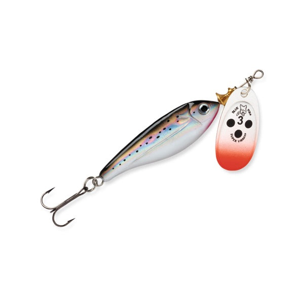 Blue Fox Minnow Super Vibrax BFMSV 2 9g, bild 6