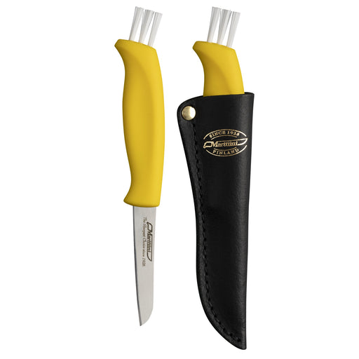 Marttiini Mushroom Knife leather sheath, svampkniv från Marttiini