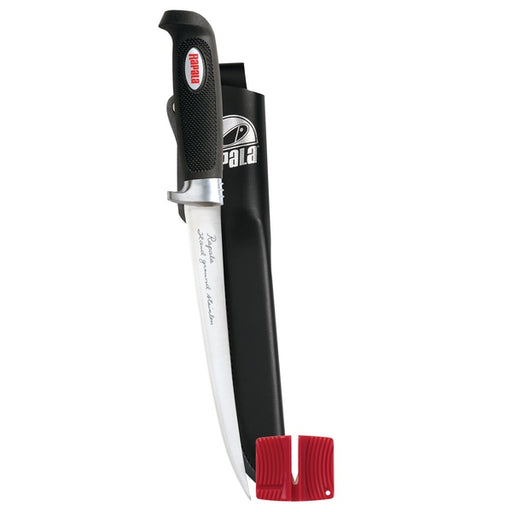 Rapala Filékniv Rapala Soft grip 9" 23cm