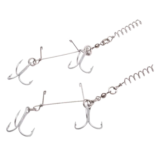 Svartzonker Stinger Tackle L 10 cm 3/0 - 2-pack
