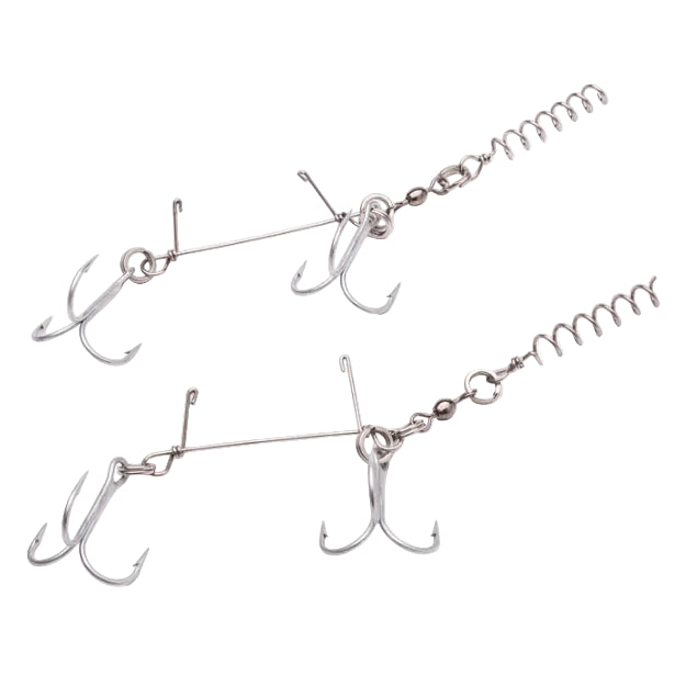Svartzonker Stinger Tackle L 10 cm 3/0 - 2-pack