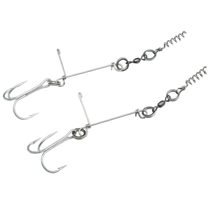 Svartzonker Stinger Tackle XS 4,5 cm 1/0 2-pack