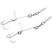 Svartzonker Stinger Tackle XS 4,5 cm 1/0 2-pack
