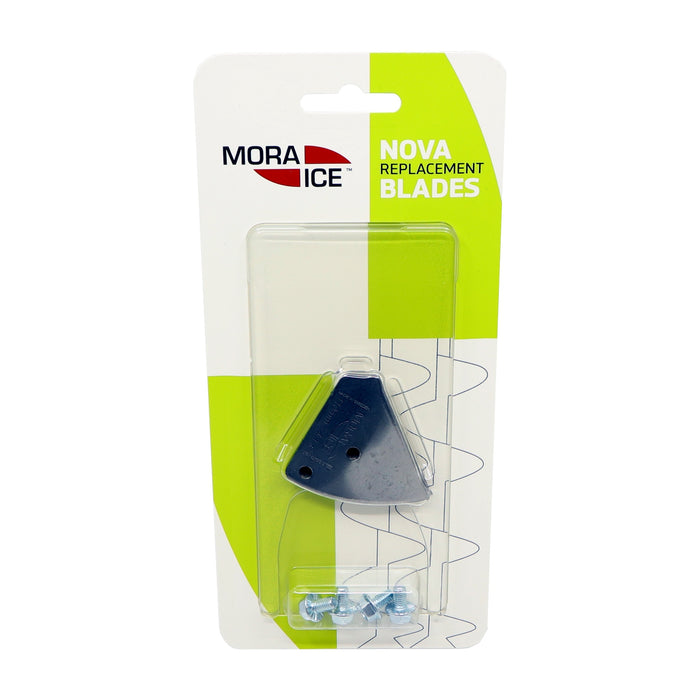 Rapala Mora Ice Skärsats för Nova 110 mm skärsats, reservskär i stål för isborr