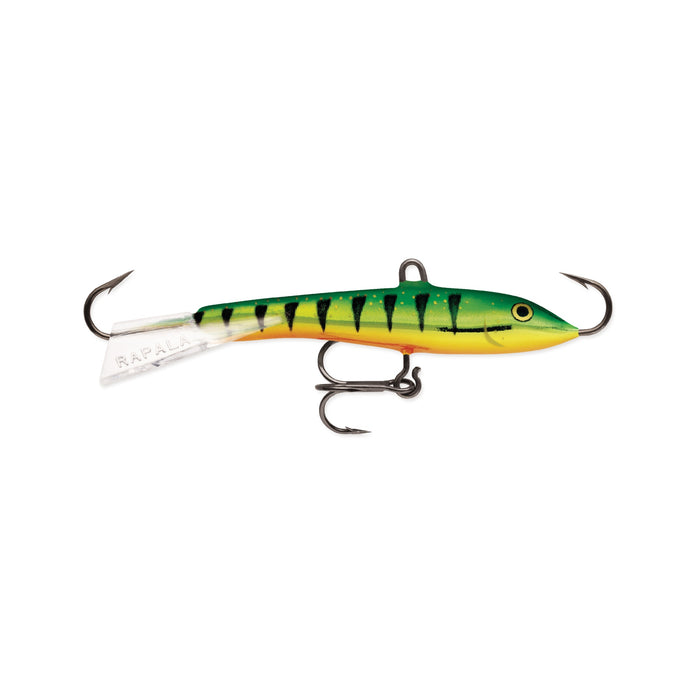 Rapala Jigging Rap 9 cm balansare för isfiske, färg P