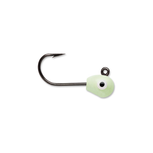 VMC Tungsten Mongo Jig 1,8 g volframpimpel för isfiske, färg GL