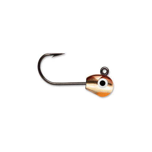 VMC Tungsten Mongo Jig 1,8 g volframpimpel för isfiske, färg MFY