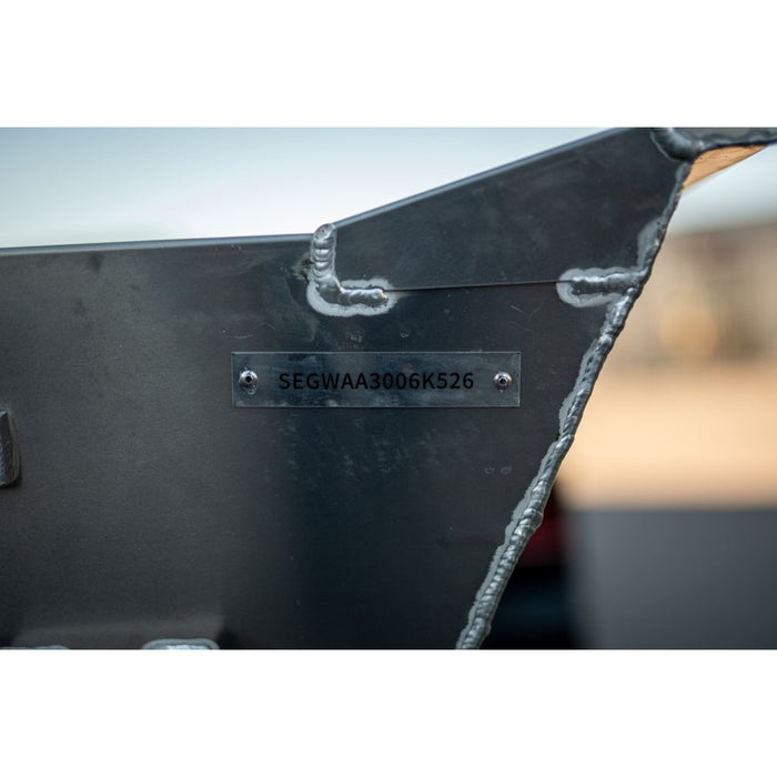 Örnvik 390 Scout Aluminiumbåt, bild 7