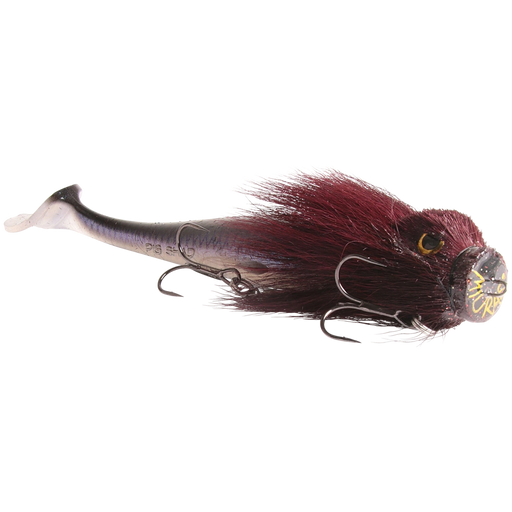 CWC Miuras Mouse Pig Shad 26cm, 115g - Spotted Bullhead