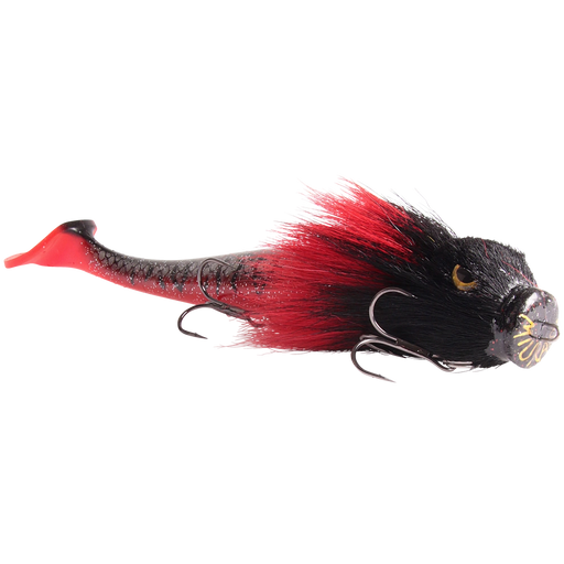CWC Miuras Mouse Pig Shad 26cm, 115g - Dracula