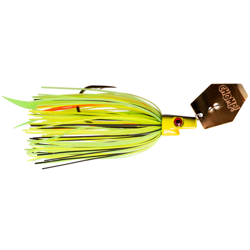 CWC The Pig Pig Hula Tiny Chatterbait 7g - Lawn Mower