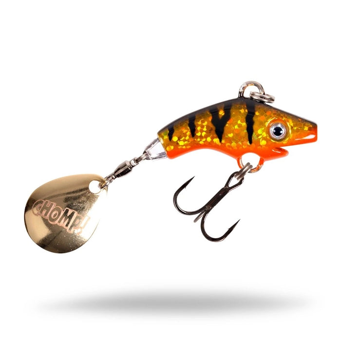 CWC Pig Jig Spin 15g, bild 2