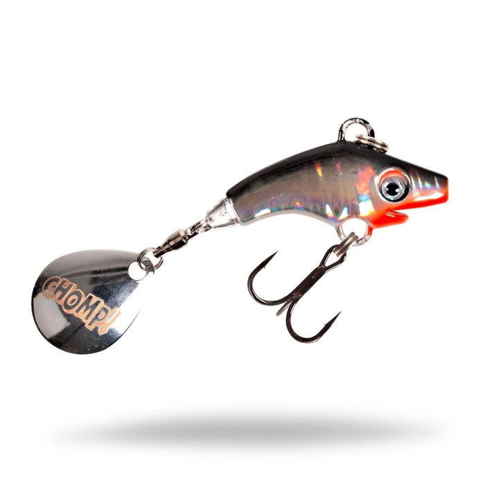 CWC Pig Jig Spin 15g, bild 3