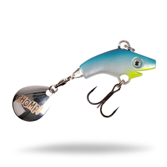 CWC Pig Jig Spin 15g, bild 4