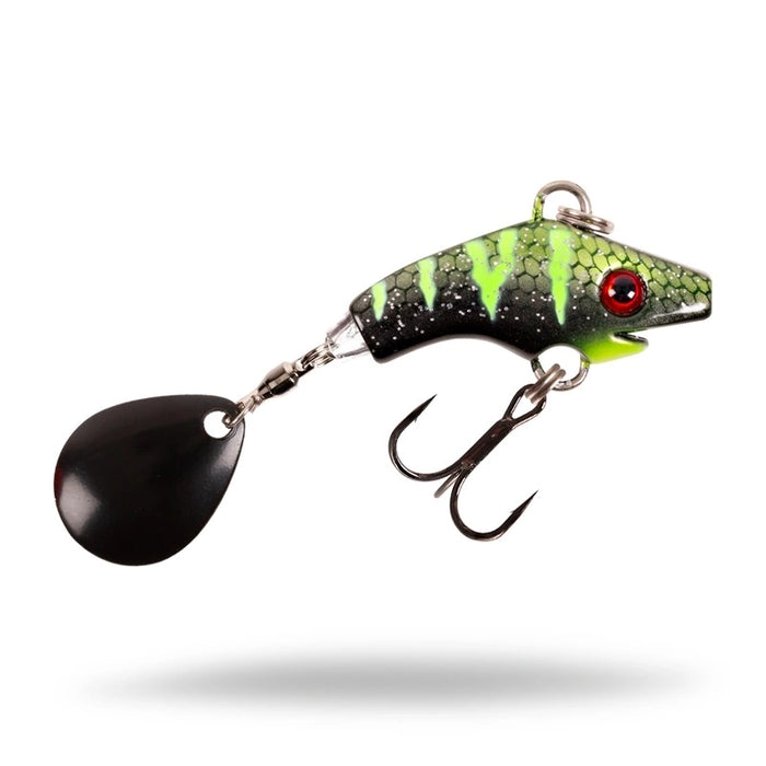 CWC Pig Jig Spin 15g, bild 5