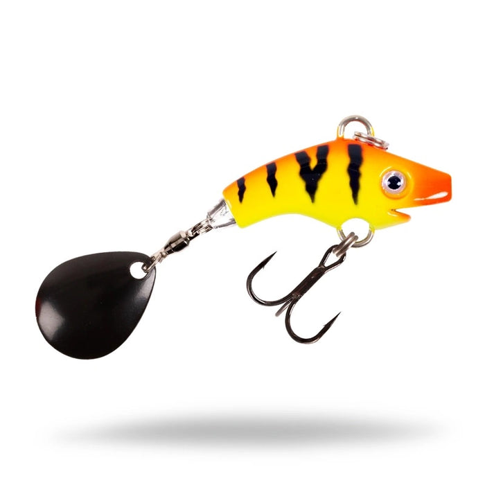 CWC Pig Jig Spin 15g, bild 7
