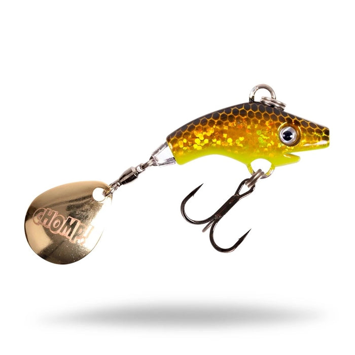 CWC Pig Jig Spin 15g, bild 8