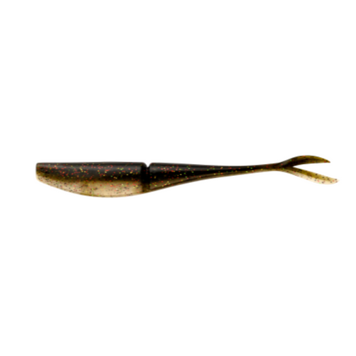 Daiwa Bait Junkie 7 Jerkshad Red Bait Glow mjukbete (jerkbait)