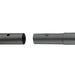 Paddel svart alu 210cm, Ø25mm