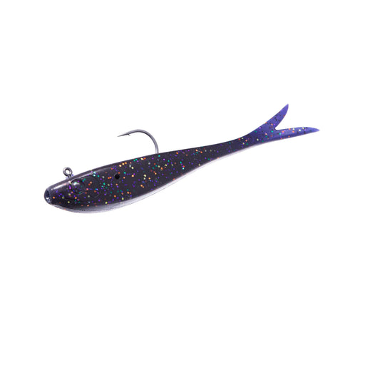 Svartzonker JB Fluke Rigged 12,4cm 11,7g (2-pack), bild 2