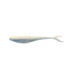 Daiwa Bait Junkie 5 Jerkshad Whitewash Glow mjukbete (jerkbait)