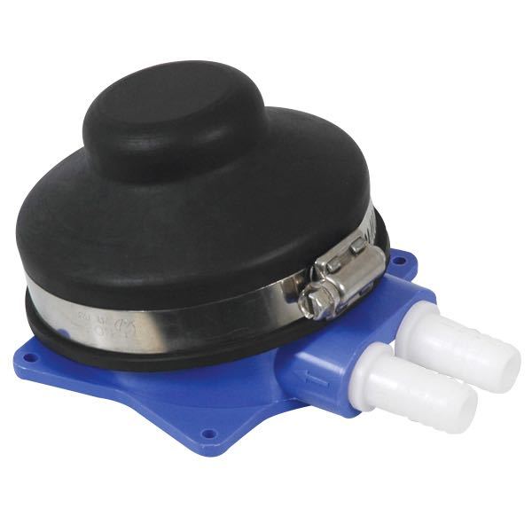 Fotpump mini 8 l/min