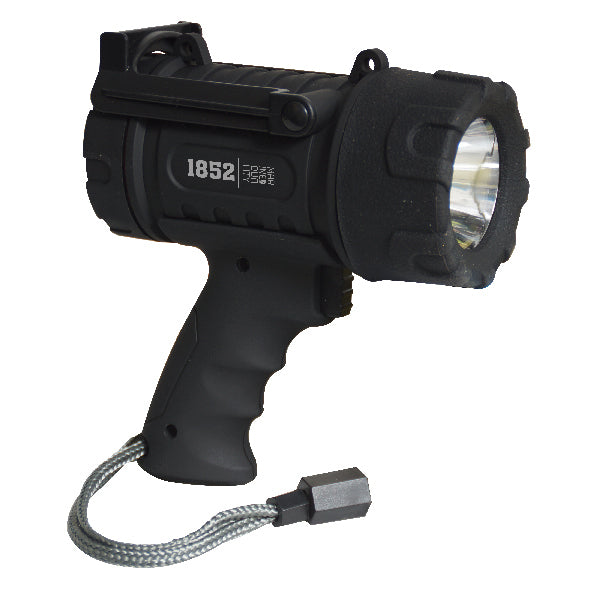 1852 Handstrålkastare LED laddbar