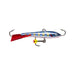 Rapala Jigging Rap WH 5 cm balansare för isfiske, färg Striped Hot Blue (STHB)