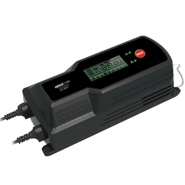 1852 Pro Smart Batteriladdare 12/24V DC 16/8Amp