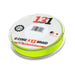 Sufix 131 G-Core x13 Neon Chartreuse 150m, bild 4