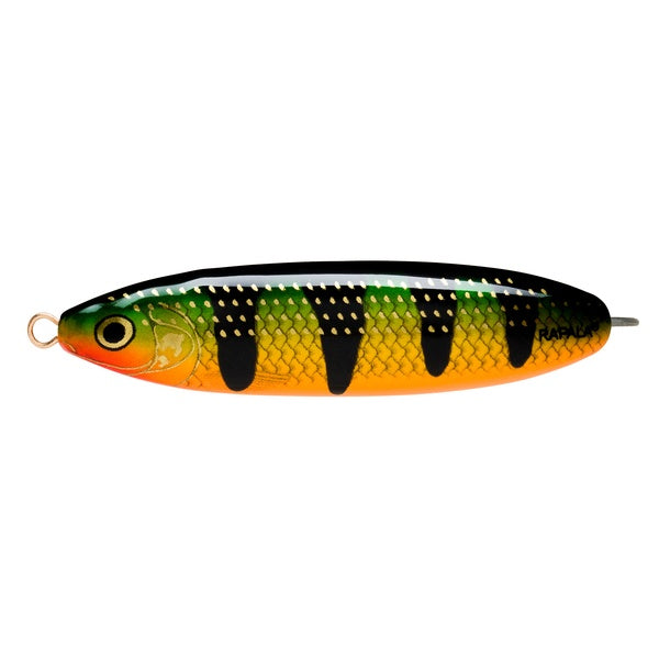 Rapala Minnow Spoon Weedless 8cm 22g, bild 4