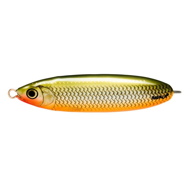 Rapala Minnow Spoon Weedless 8cm 22g, bild 5