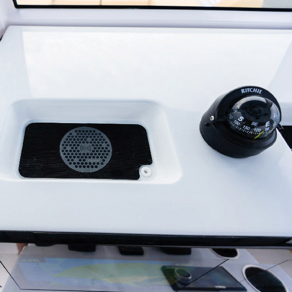 ROKK Surface, non-slip Trådlös laddare 10W vattentät, 12/24V