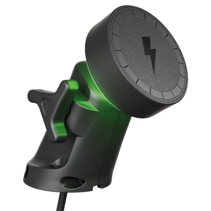 AquaAmp 600 LED armmonterad trådlös mobilladdare 12V