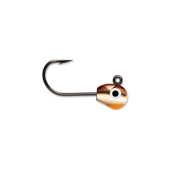 VMC Tungsten Mongo Jig 0,9 g volframpimpel för isfiske, färg MFY