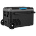 Iceberg-20 kylbox 40L m/kompressor med hjul 2-delad kyl/frys, bild 2
