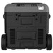 Iceberg-20 kylbox 40L m/kompressor med hjul 2-delad kyl/frys, bild 5