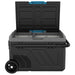 Iceberg-20 kylbox 40L m/kompressor med hjul 2-delad kyl/frys, bild 7