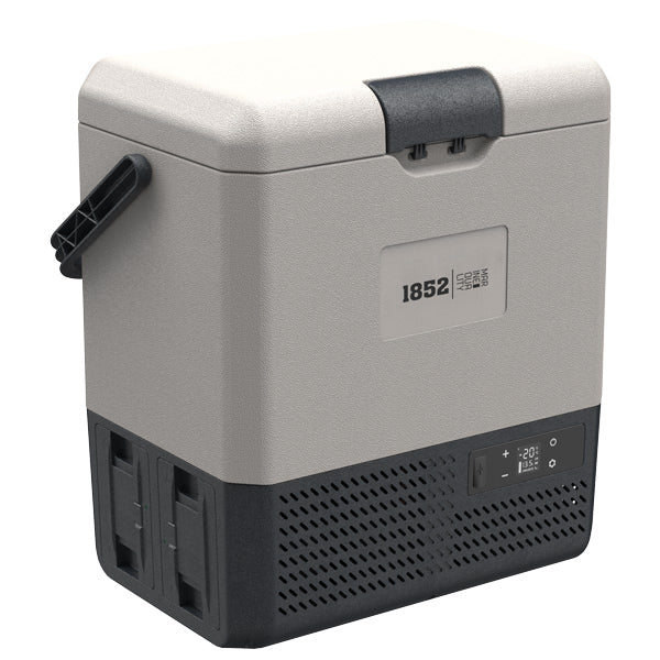 1852 Kylbox P15 13,5L med Kompressor 12/24V, bild 3