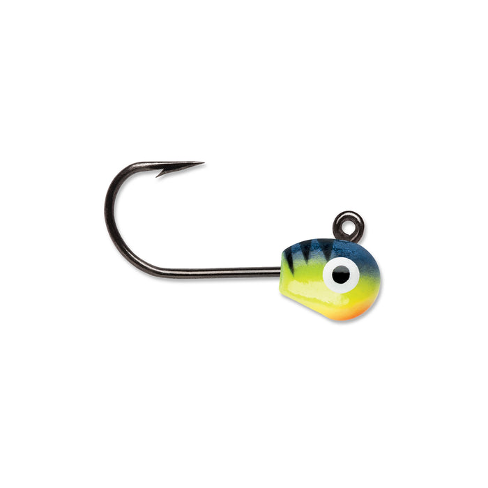 VMC Tungsten Mongo Jig 1,8 g volframpimpel för isfiske, färg GHP