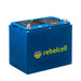 Rebelcell 12V190 AV li-ion Battery med Rebelcell 20A laddare, bild 2