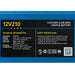 Rebelcell 12V210 EDGE LiFePO4 Batteri, bild 3