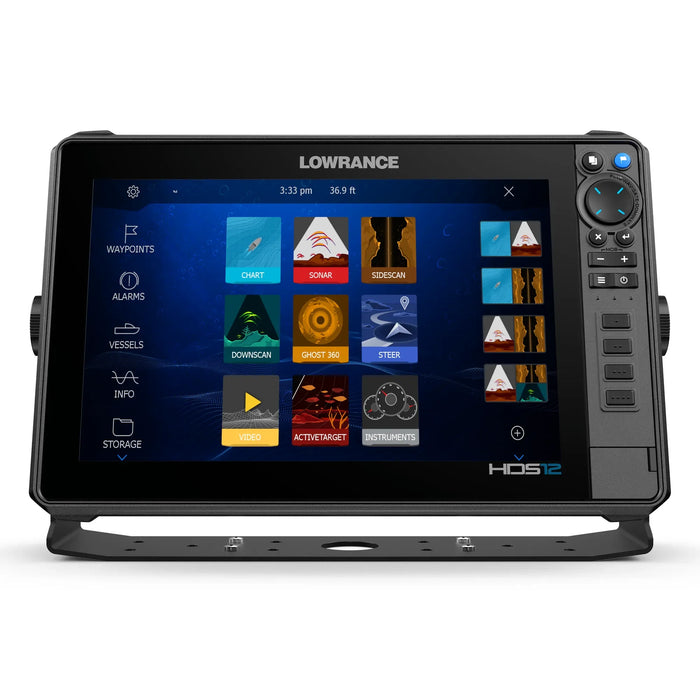 Lowrance HDS 12 PRO exkl givare (000-16003-001), produktbild 4