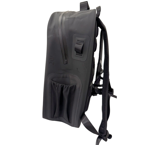 AQ ryggsäck 20L, svart & vattentät