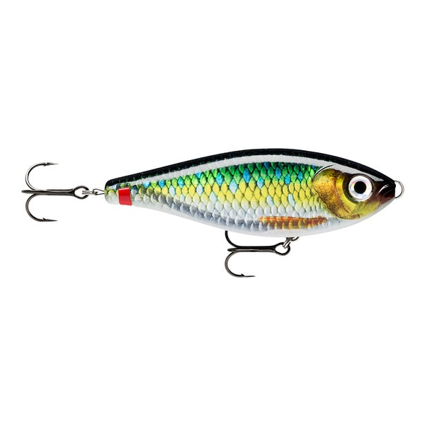 Rapala X-Rap Haku 14cm 74g, bild 4