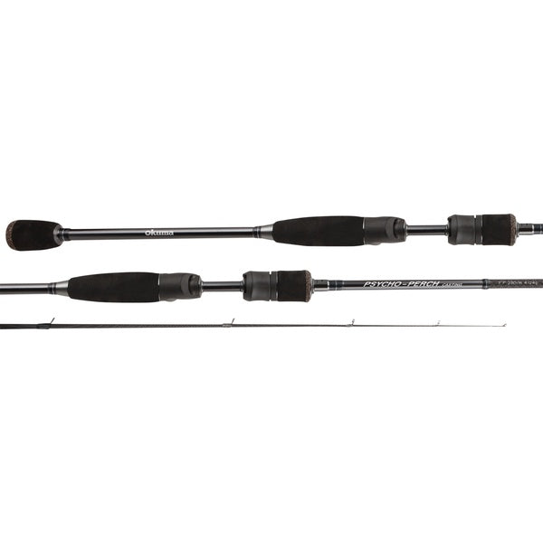 Okuma Psycho Perch UFR Spin 7'3'' 221cm 3-18g 2sec