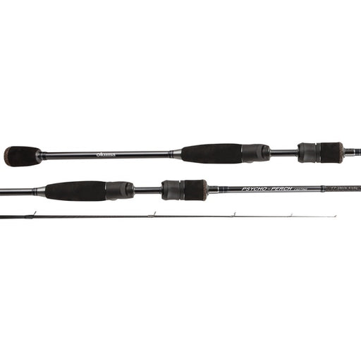 Okuma Psycho Perch UFR Spin 6'3 191cm 2-12g 2sec