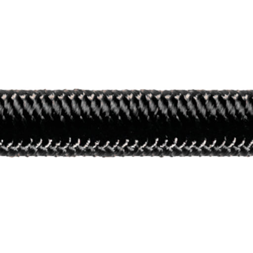 Robline High-Tech elastisk lina svart, 3mm x 100m