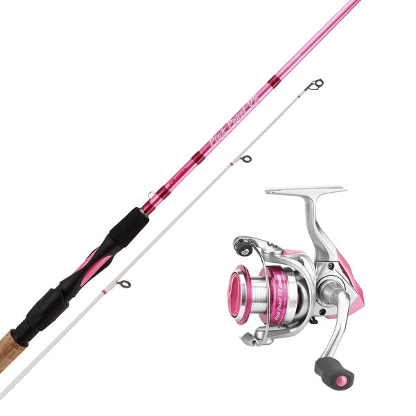 Okuma Pink Pearl V2 Combo 7'1 5-20g, C3000 0,19mm"
