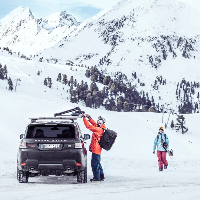 Thule Snowpack Extender, bild 8